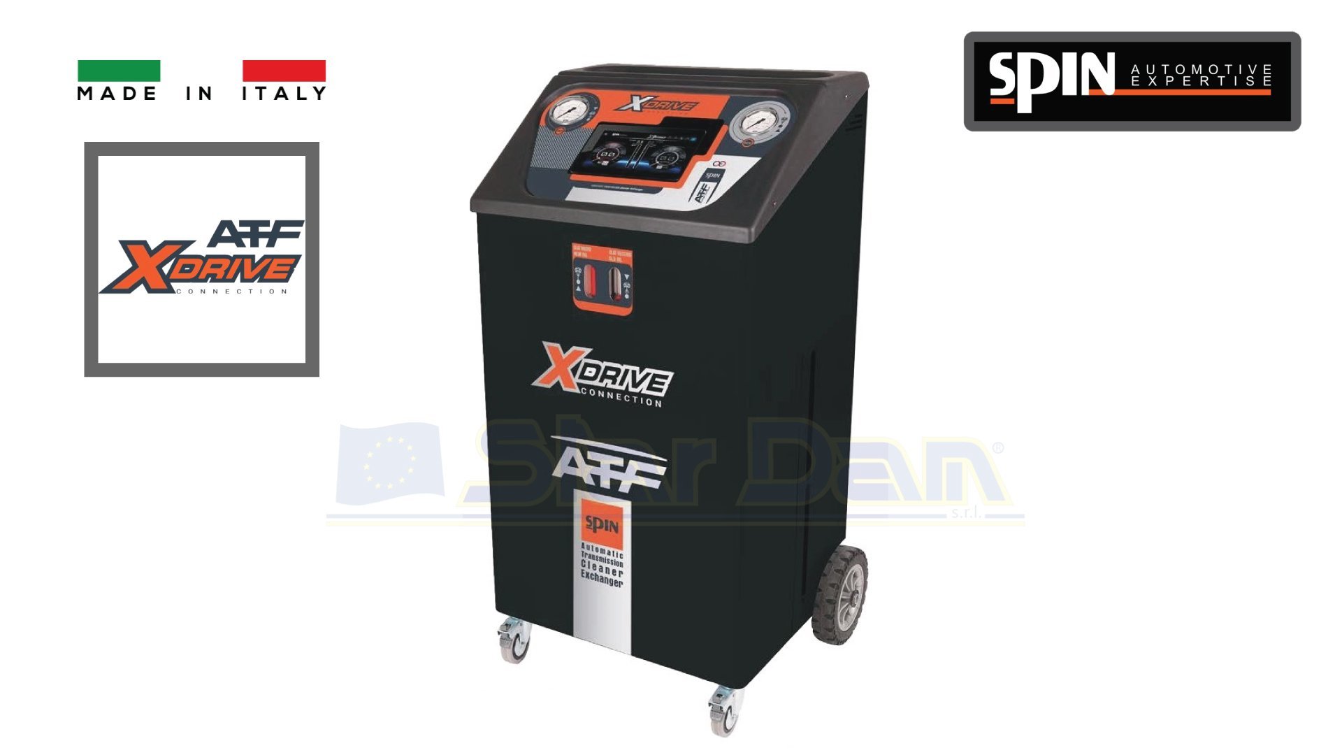 LAVACAMBI ATF X-DRIVE