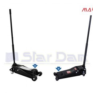 MARCO TOOLS CRICCO A CARRELLO A DOPPIO PISTONE