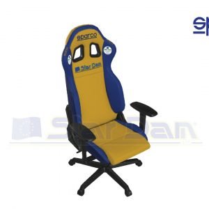 SPARCO SEDIA ICON PERSONALIZZATA