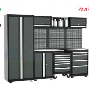 MARCO TOOLS ARREDO PER OFFICINA