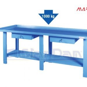 MARCO TOOLS TAVOLO DA LAVORO 2 CASSETTI