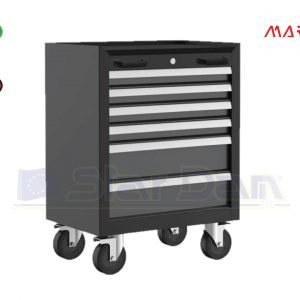 MARCO TOOLS CARRELLO 6 CASSETTI