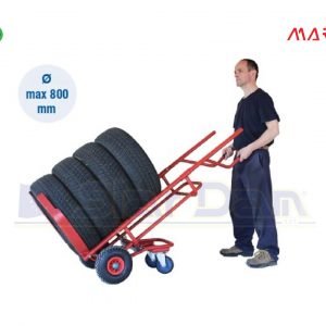 MARCO TOOLS CARRELLO TRASPORTO PNEUMATICI