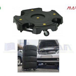 MARCO TOOLS CARRELLO PORTA GOMME