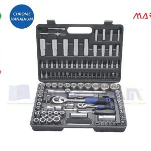 MARCO TOOLS SET BUSSOLE INSERTI DA ¼’’ E ½’’ (108 PZ)