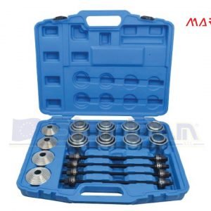MARCO TOOLS KIT DI 36 UTENSILI PER ESTRAZIONE E INTRODUZIONE