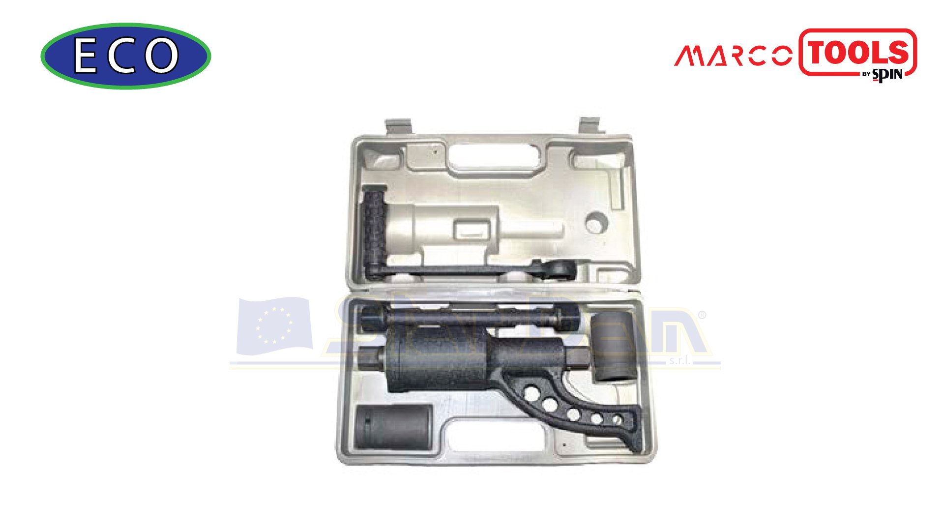 MARCO TOOLS MOLTIPLICATORE DI COPPIA
