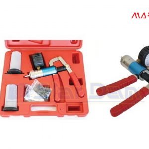 MARCO TOOLS POMPA A VUOTO E PRESSIONE (-1/3 BAR)