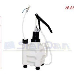 MARCO TOOLS POMPA MANUALE PER L’INSERIMENTO DI OLIO NEI CAMBI MANUALI, AUTOMATICI E NEI DIFFERENZIALI