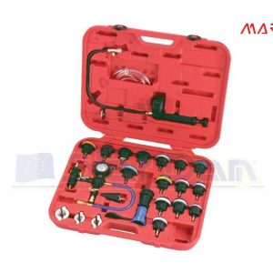 MARCO TOOLS PROVA RADIATORI E RIEMPIMENTO RADIATORI SOTTOVUOTO (26PZ)
