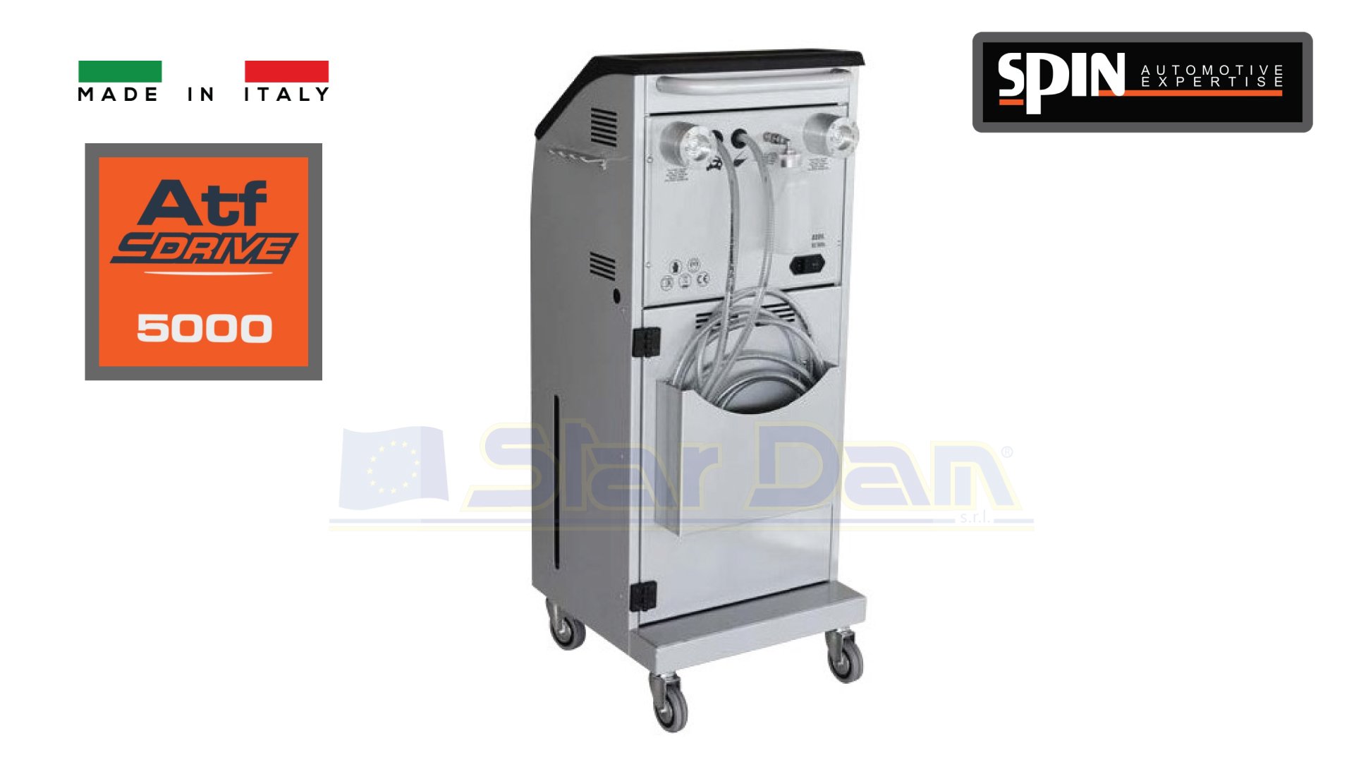 LAVACAMBI ATF S-DRIVE 4500 SW - immagine 2