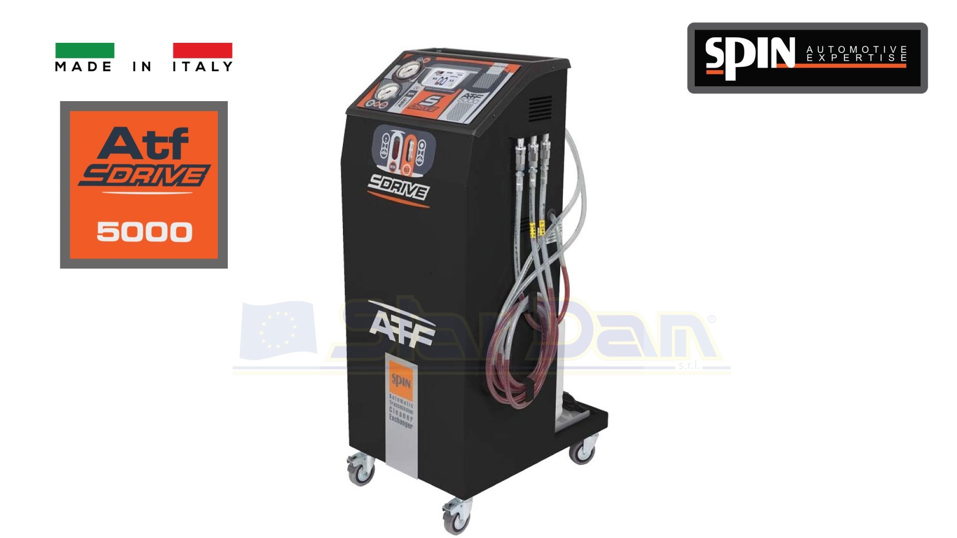 LAVACAMBI ATF S-DRIVE 5000 SW