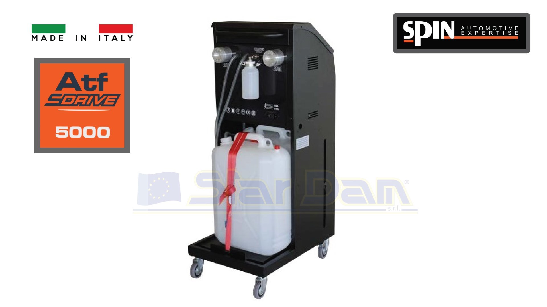 LAVACAMBI ATF S-DRIVE 5000 SW - immagine 2