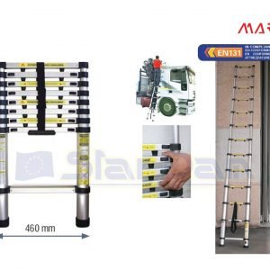 MARCO TOOLS SCALA PER USO PRIVATO O PROFESSIONALE