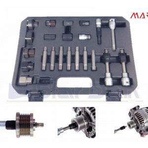 MARCO TOOLS SET CHIAVI COMBINATE PER ALTERNATORI (22 PZ)