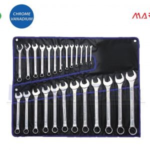 MARCO TOOLS SET DI 25 CHIAVI COMBINATE 6-32MM