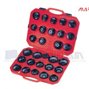 MARCO TOOLS SET DI CHIAVI SMONTAGGIO FILTRI OLIO PER AUTO E FURGONI