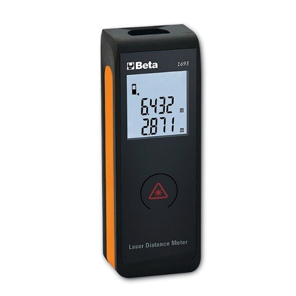 BETA MISURATORE DI DISTANZA LASER 20 METRI