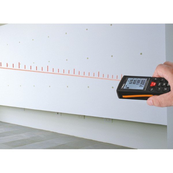 BETA MISURATORE DI DISTANZA LASER 80 METRI - immagine 3