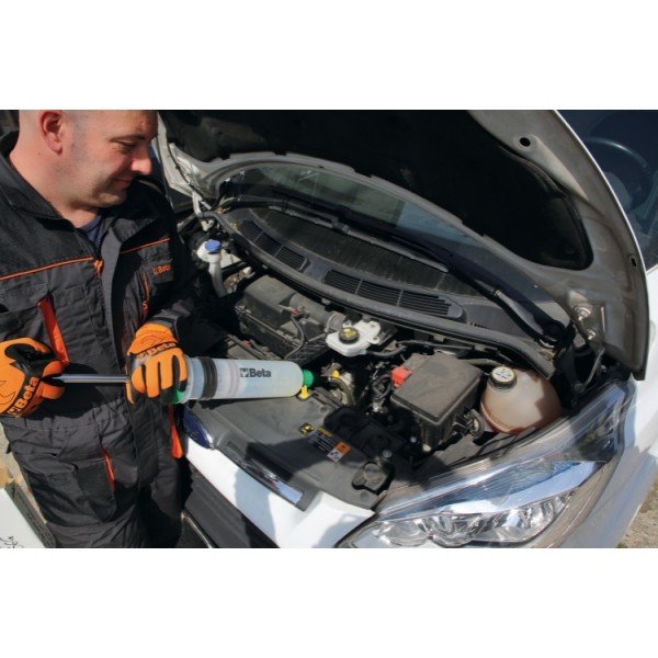 BETA SIRINGA PER GASOLIO CAPACITÀ 1,5 L - immagine 2