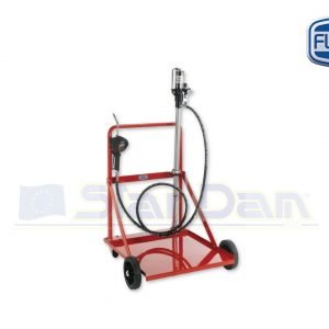 FLEXBIMEC KIT PNEUMATICI CARRELLATI PER EROGAZIONE OLIO