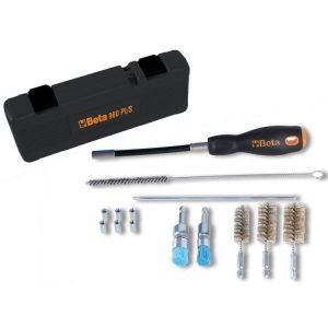 BETA KIT PER PULIZIA SEDI INIETTORI