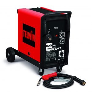 TELWIN TELMIG 200/2 TURBO 230V