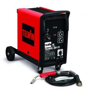 TELWIN TELMIG 281/2 TURBO 230V