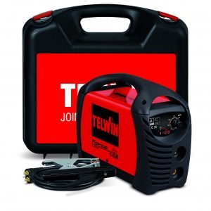 TELWIN FORCE 145 230V ACX VALIGETTA PLASTICA