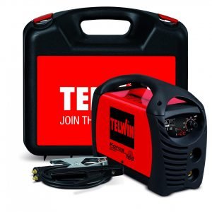 TELWIN FORCE 165 230V ACX VALIGETTA PLASTICA