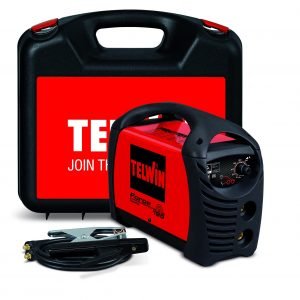 TELWIN FORCE 195 230V ACX VALIGETTA PLASTICA