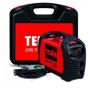 TELWIN FORCE 168 MPGE 230V ACX VALIG. PLASTICA