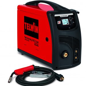 TELWIN TECHNOMIG 223 TREO SYN. 230V SPOOL GUN