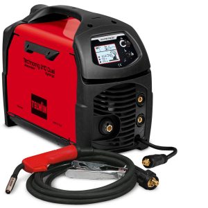 TELWIN TECHNOMIG 210 DUAL SYNERGIC 230V