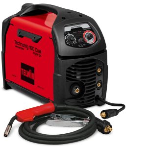 TELWIN TECHNOMIG 180 DUAL SYNERGIC 230V