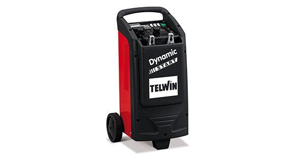 TELWIN DYNAMIC 320 START 230V 12-24V