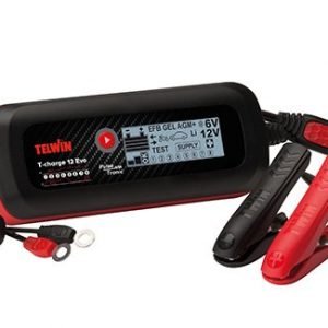 TELWIN T-CHARGE 12 EVO 6V/12V