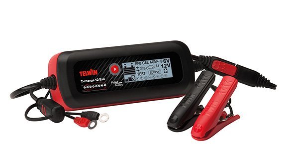 TELWIN T-CHARGE 12 EVO 6V/12V