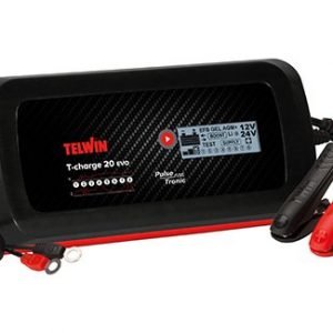 TELWIN T-CHARGE 20 EVO 12V/24V