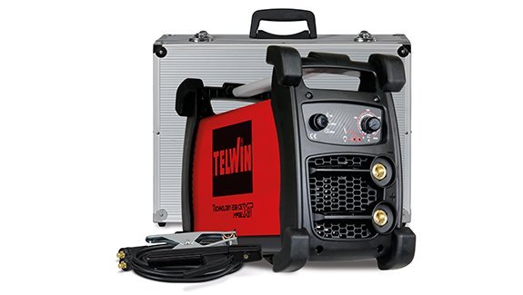 TELWIN TECHNOLOGY 238 XT CE/MPGE 230V ACX+VAL.