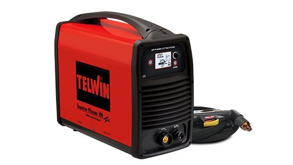 TELWIN SUPERIOR PLASMA 100