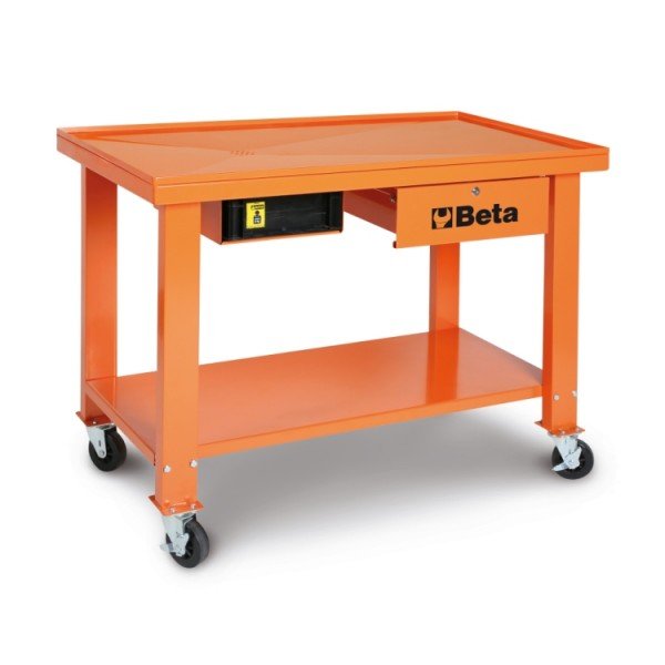 BETA CARRELLO PER CAMBI E TRASMISSIONI CON RECUPERO LIQUIDI - immagine 2