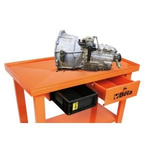 BETA CARRELLO PER CAMBI E TRASMISSIONI CON RECUPERO LIQUIDI