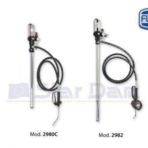 FLEXBIMEC KIT PNEUMATICI PER EROGAZIONE OLIO