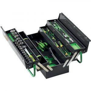 FASANO CASSETTA PORTA-UTENSILI CON ASSORTIMENTO
