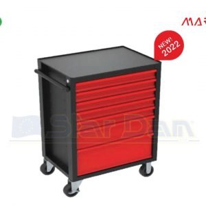 MARCO TOOLS CARRELLO BASIS E PROFIL 7 CASSETTI