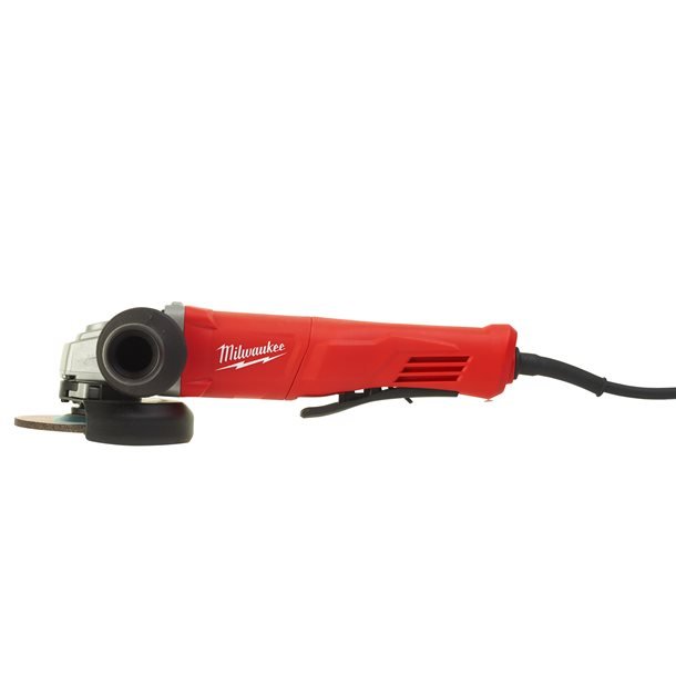 SMERIGLIATRICE 1250 W CON INTERRUTTORE A PALETTA - immagine 2