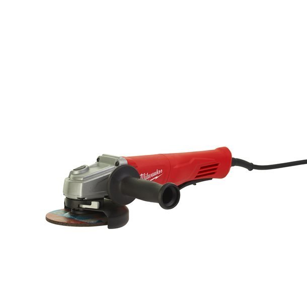 SMERIGLIATRICE 1250 W CON INTERRUTTORE A PALETTA