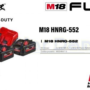 M18 HNRG-552