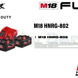M18 HNRG-802